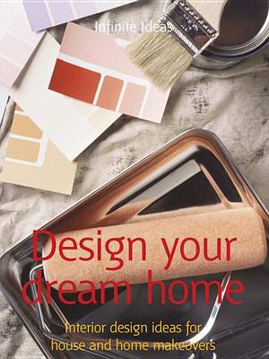Book cover for Design Your Dream Home