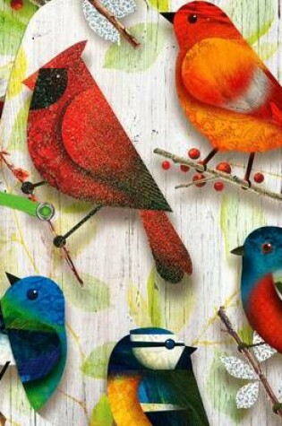 Cover of Birds Notebook (Life Canvas)