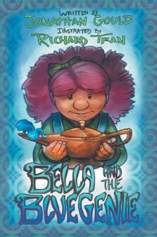 Cover of Bella and the Blue Genie