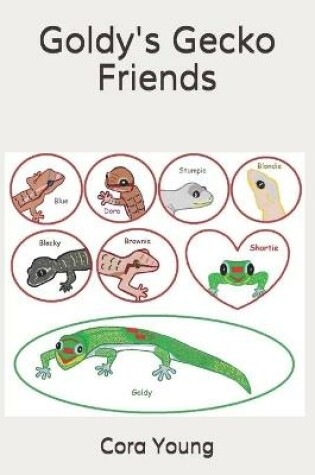 Cover of Goldy's Gecko Friends