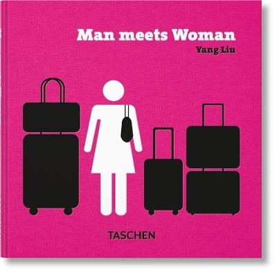 Book cover for Yang Liu. Hombre Y Mujer. Cara a Cara