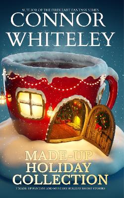 Book cover for Made-Up Holiday Collection