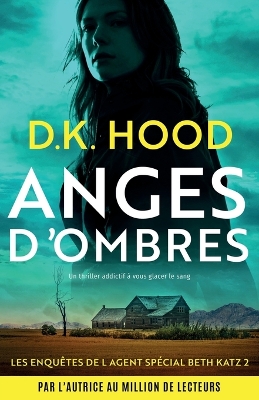 Book cover for Anges d'ombres