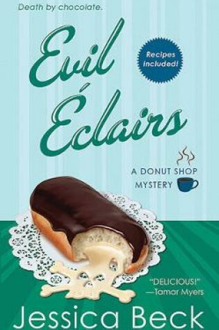 Cover of Evil Eclairs
