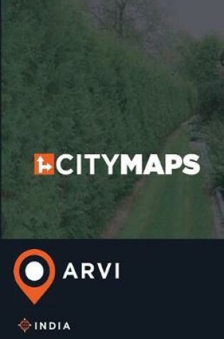 Cover of City Maps Arvi India
