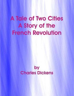 Book cover for A Tale of Two Cities