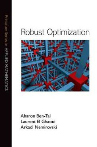 Cover of Robust Optimization