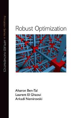 Book cover for Robust Optimization