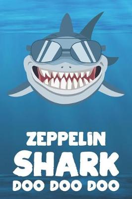 Book cover for Zeppelin - Shark Doo Doo Doo