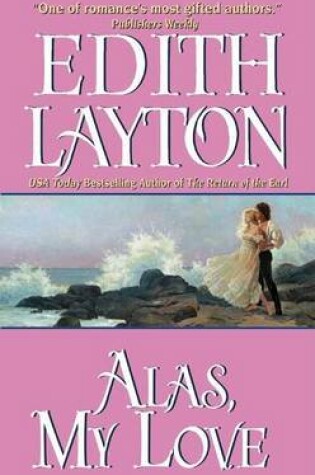 Cover of Alas, My Love