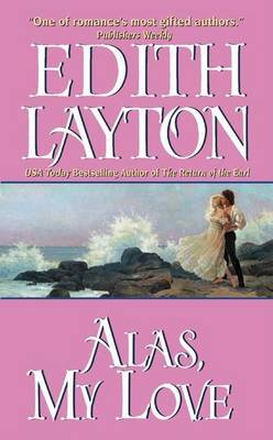 Book cover for Alas, My Love