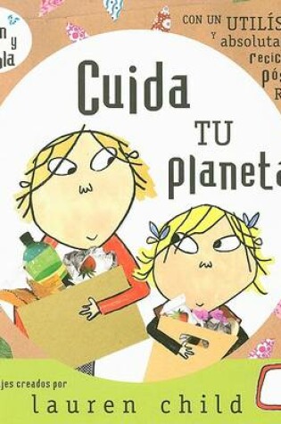 Cover of Cuida Tu Planeta