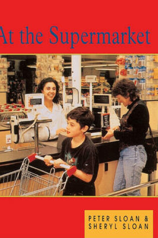 Cover of At the Supermarket