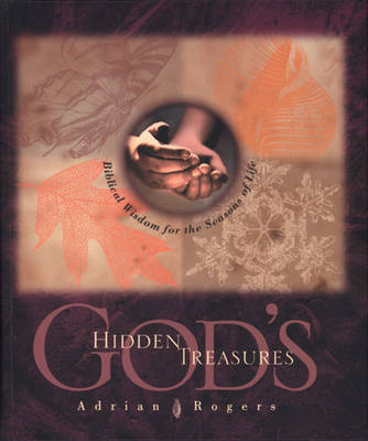 Book cover for God's Hidden Treasure