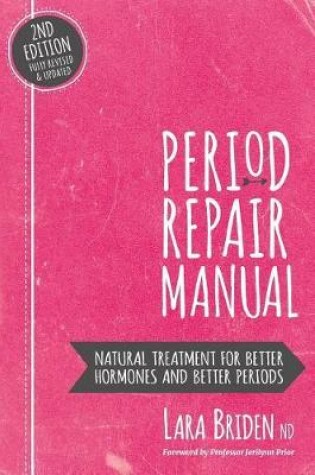 Cover of Period Repair Manual