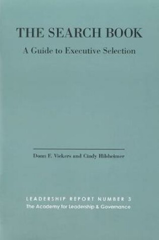 Cover of The Search Book