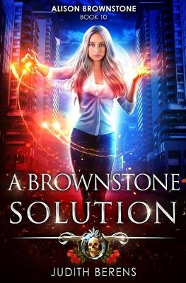 Book cover for A Brownstone Solution