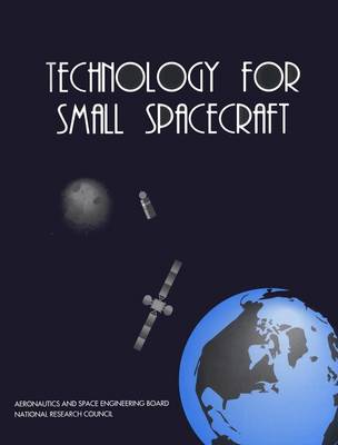 Book cover for Technology for Small Spacecraft