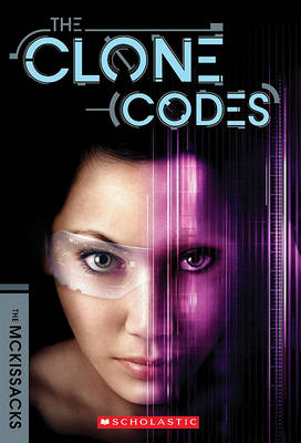 Book cover for The Clone Codes