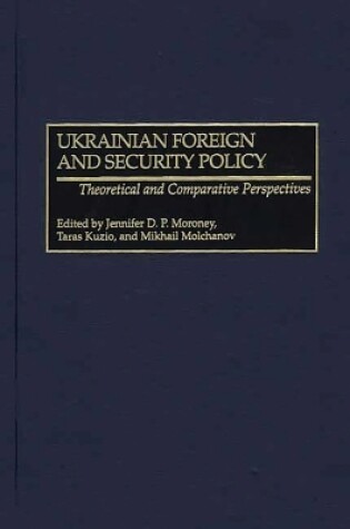Cover of Ukrainian Foreign and Security Policy