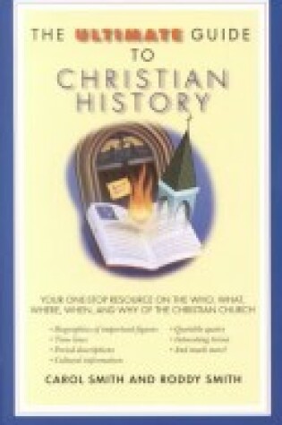 Cover of The Ultimate Guide to Christian History