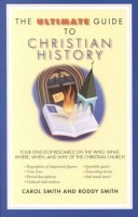 Book cover for The Ultimate Guide to Christian History