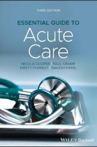 Cover of Essential Guide to Acute Care