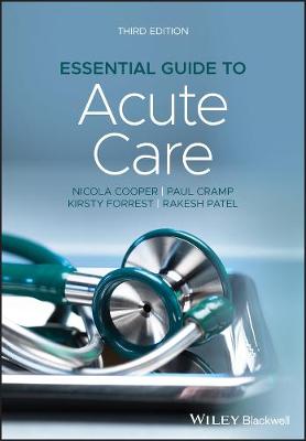 Cover of Essential Guide to Acute Care