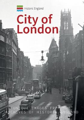 Book cover for City of London