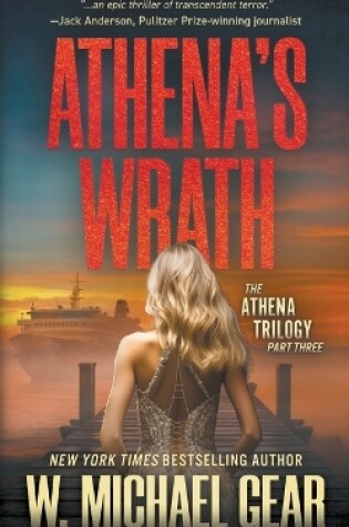 Cover of Athena's Wrath