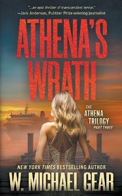 Book cover for Athena's Wrath