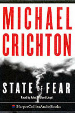 Cover of State of Fear