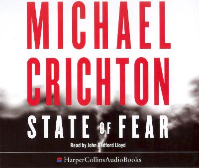 Book cover for State of Fear