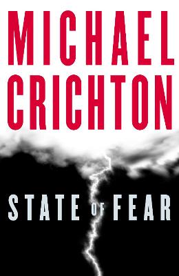 Book cover for State of Fear