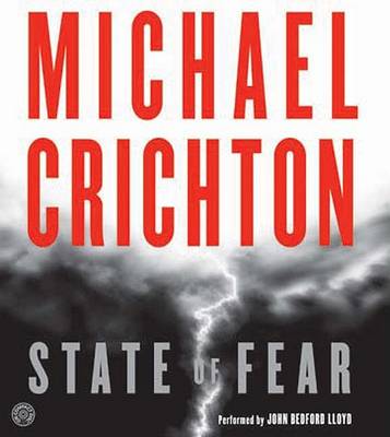 Book cover for State of Fear