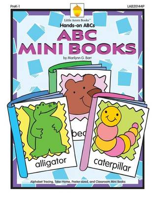 Book cover for ABC Mini Books