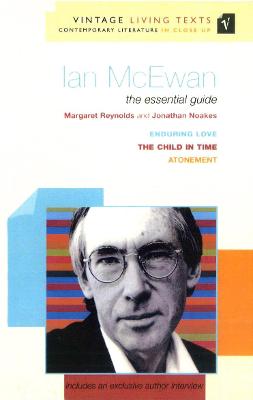 Book cover for Ian McEwan