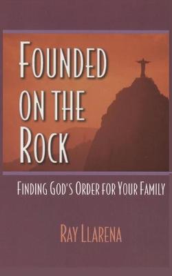 Book cover for Founded on the Rock