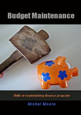 Book cover for Budget Maintenance