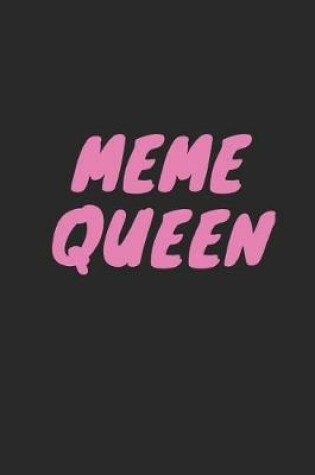 Cover of Meme Queen