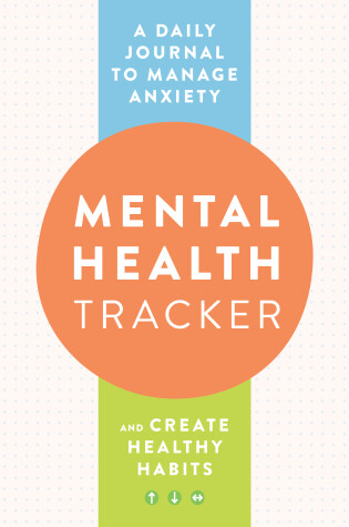 Cover of Mental Health Tracker