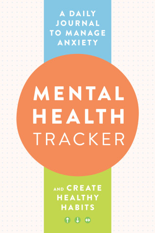 Book cover for Mental Health Tracker