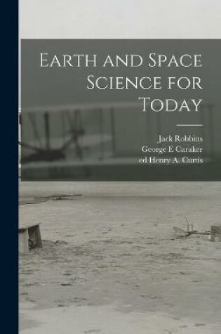 Cover of Earth and Space Science for Today