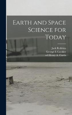 Book cover for Earth and Space Science for Today