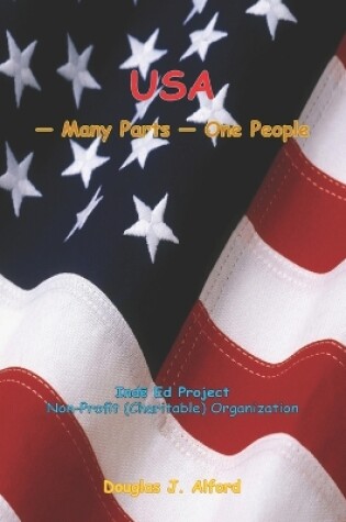 Cover of USA - Many Parts - One People