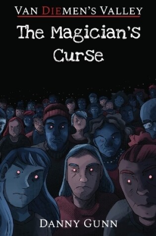 Cover of The Magician's Curse