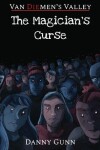 Book cover for The Magician's Curse