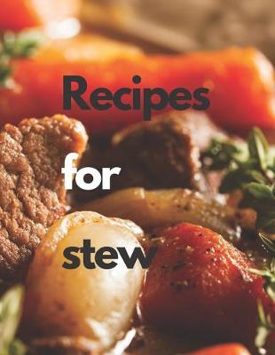 Book cover for Recipes for Stews