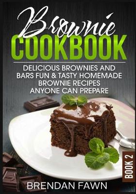 Cover of Brownie Cookbook