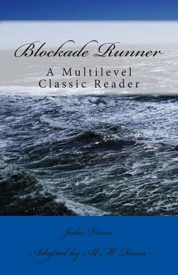 Book cover for Blockade Runner